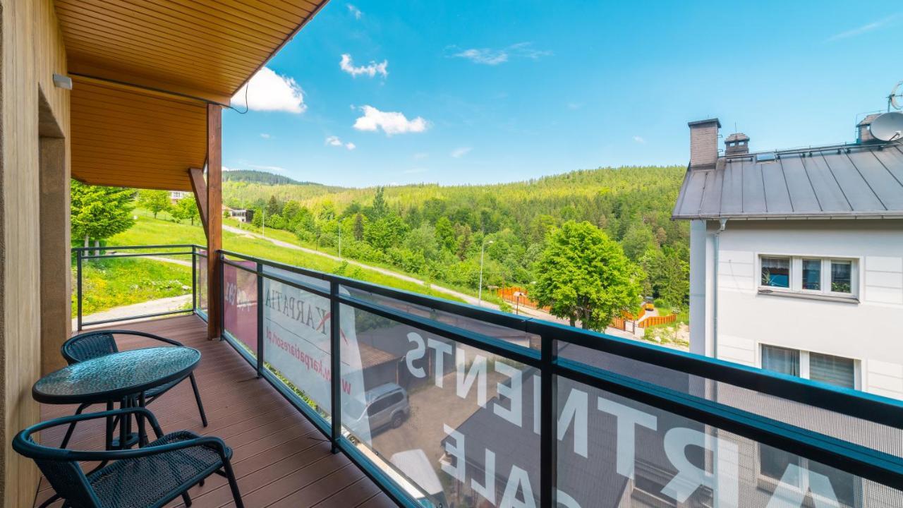 Apartamenty Sun & Snow Karpatia Karpacz Εξωτερικό φωτογραφία