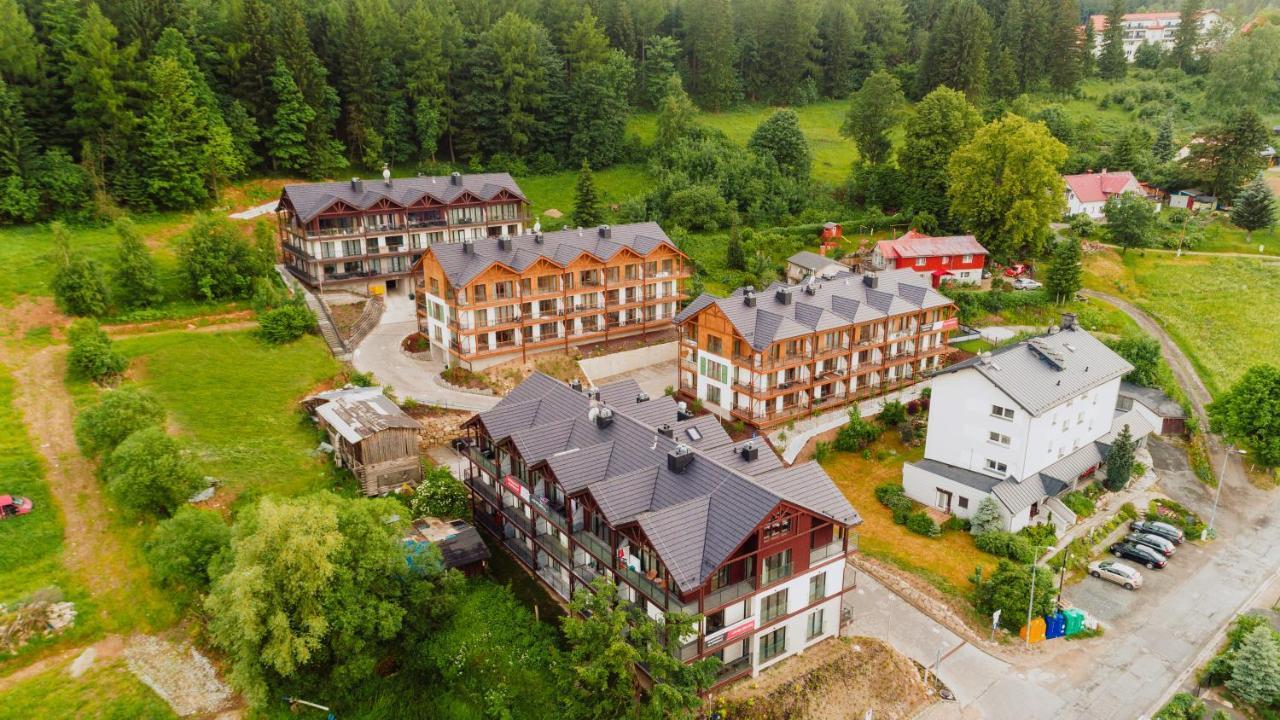 Apartamenty Sun & Snow Karpatia Karpacz Εξωτερικό φωτογραφία
