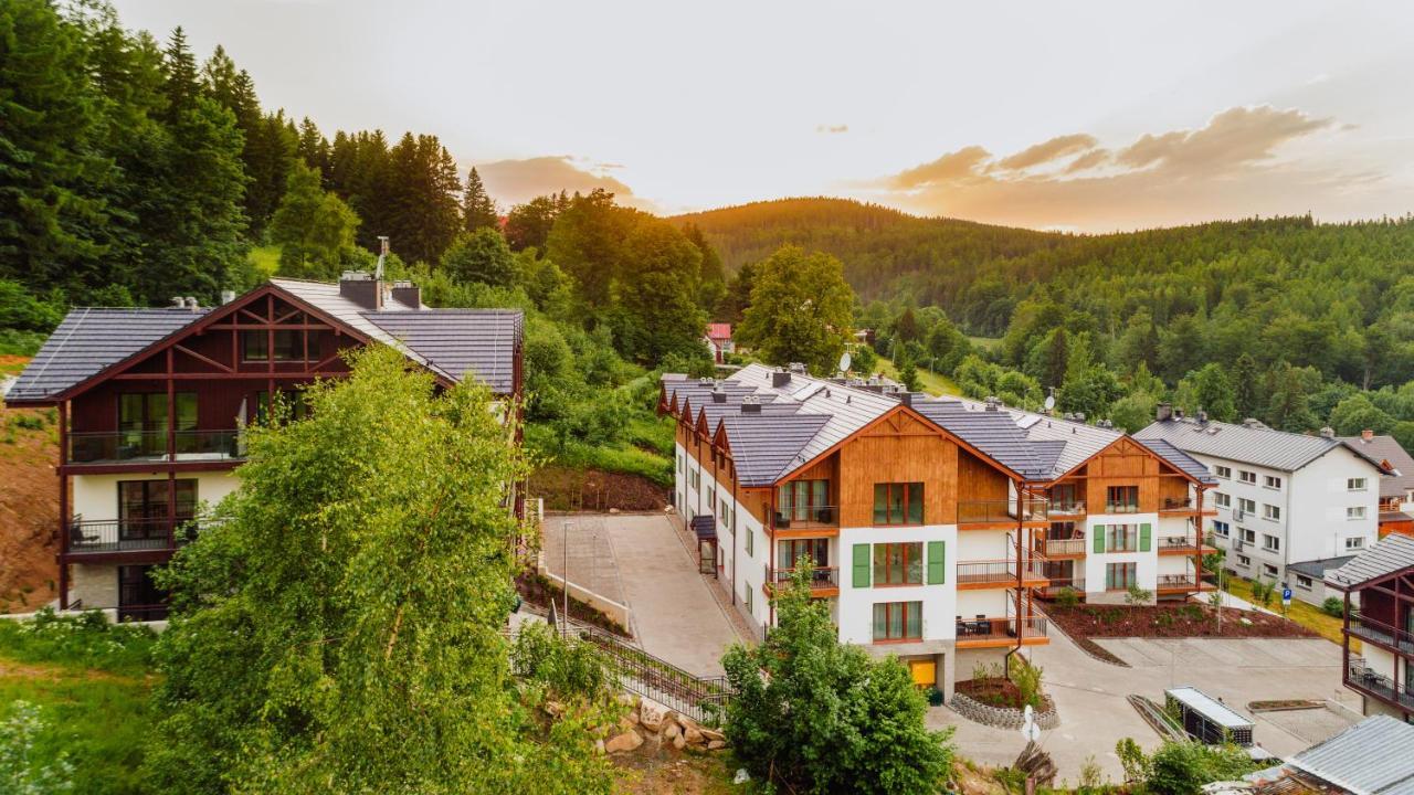 Apartamenty Sun & Snow Karpatia Karpacz Εξωτερικό φωτογραφία