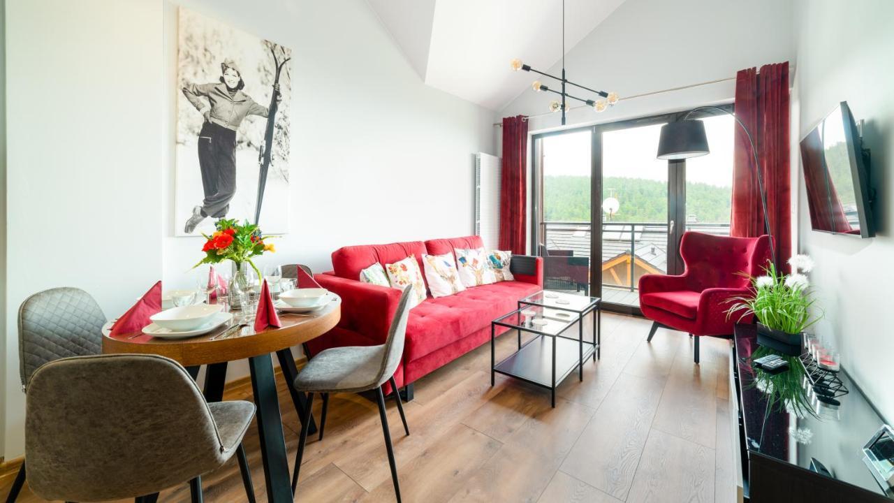 Apartamenty Sun & Snow Karpatia Karpacz Εξωτερικό φωτογραφία