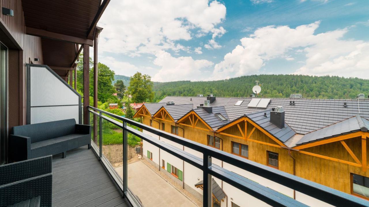 Apartamenty Sun & Snow Karpatia Karpacz Εξωτερικό φωτογραφία