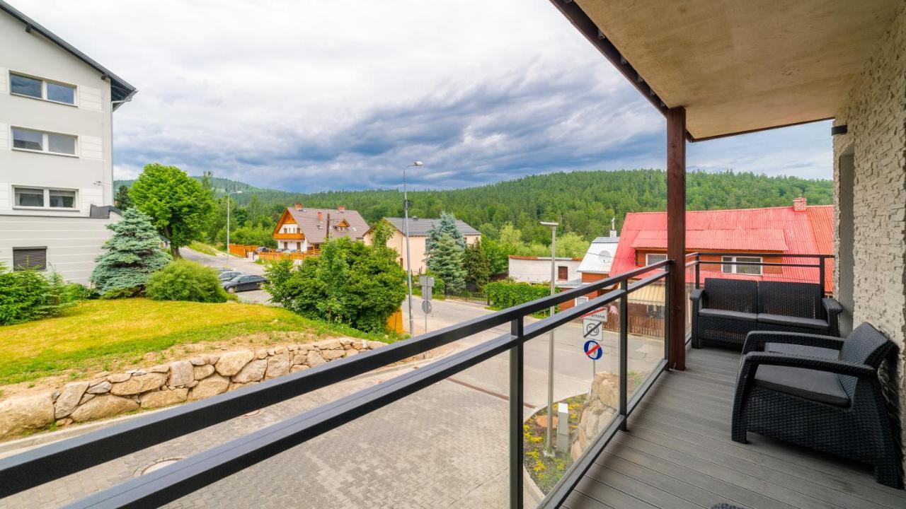 Apartamenty Sun & Snow Karpatia Karpacz Εξωτερικό φωτογραφία