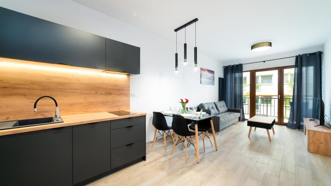 Apartamenty Sun & Snow Karpatia Karpacz Εξωτερικό φωτογραφία