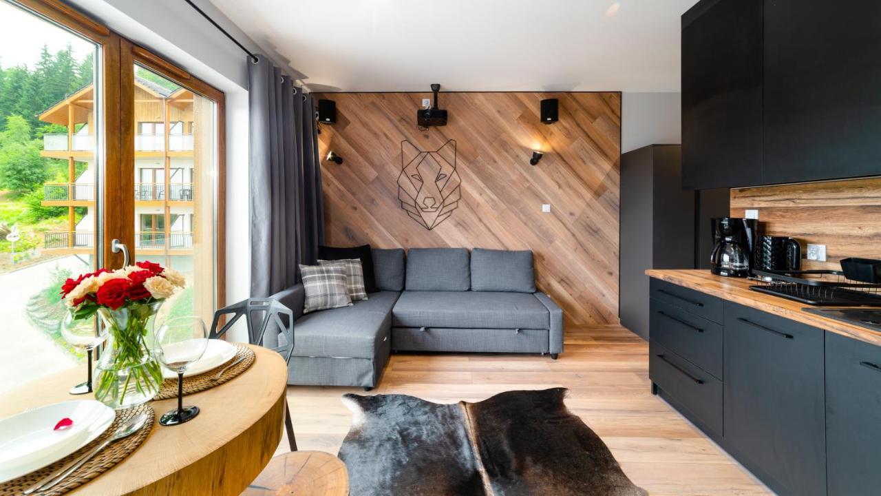 Apartamenty Sun & Snow Karpatia Karpacz Εξωτερικό φωτογραφία