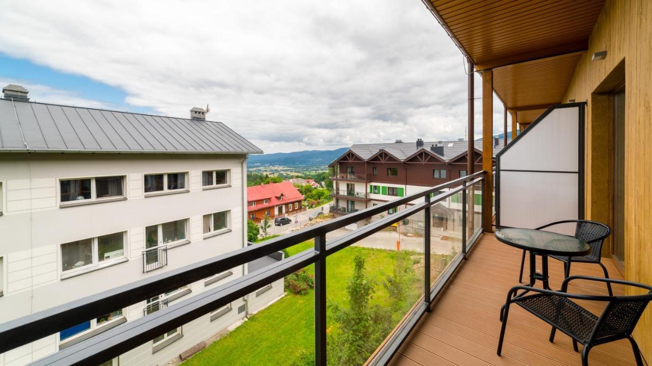 Apartamenty Sun & Snow Karpatia Karpacz Εξωτερικό φωτογραφία