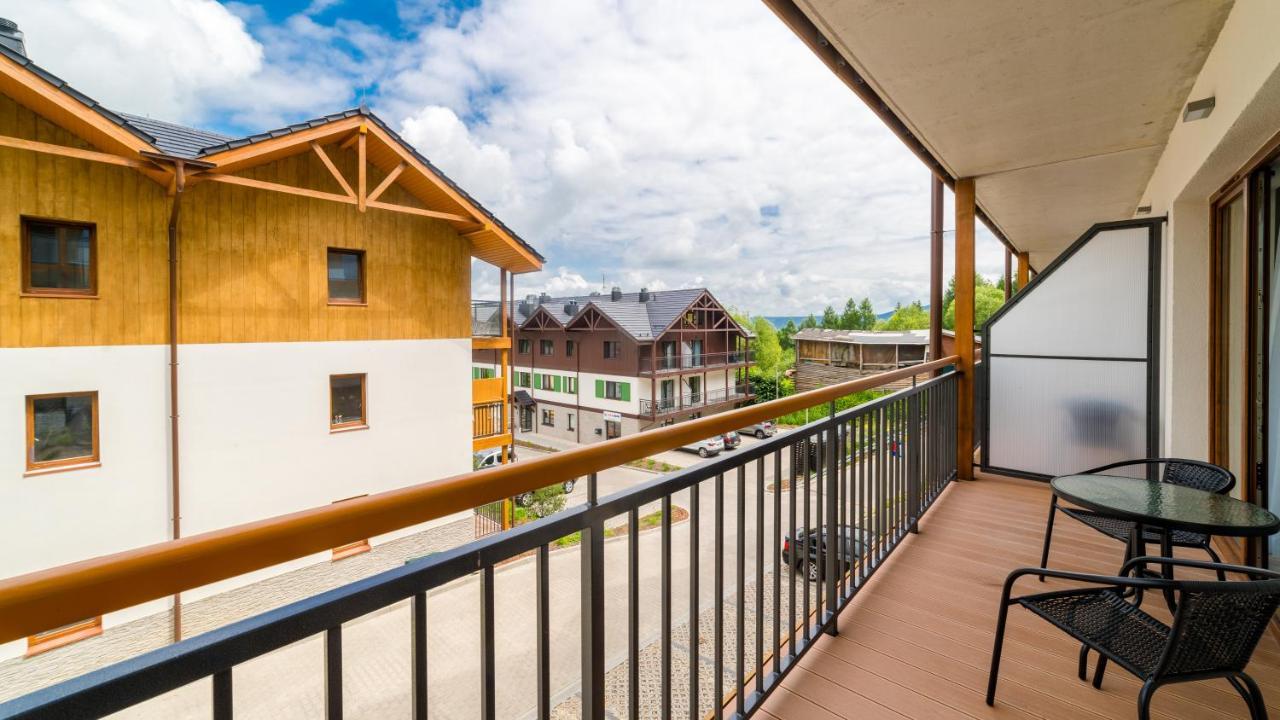 Apartamenty Sun & Snow Karpatia Karpacz Εξωτερικό φωτογραφία