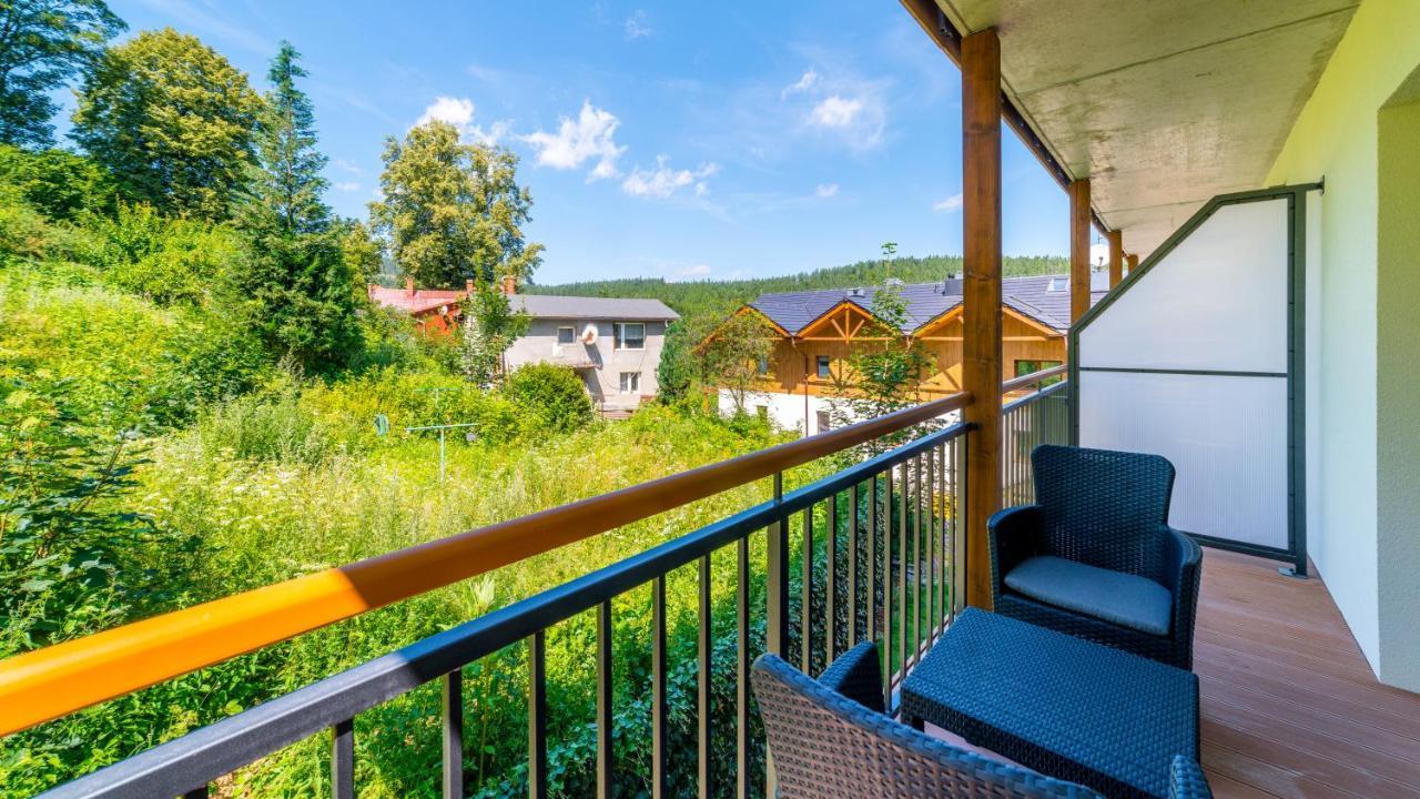 Apartamenty Sun & Snow Karpatia Karpacz Εξωτερικό φωτογραφία
