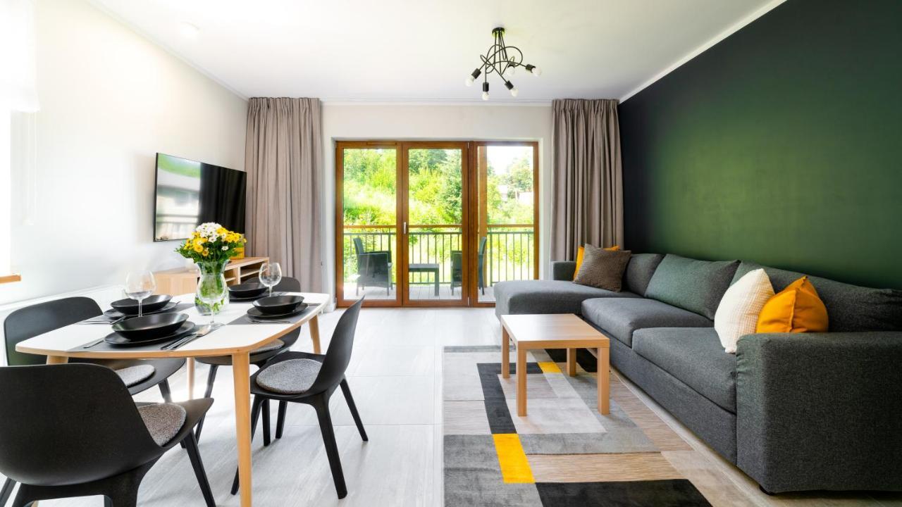 Apartamenty Sun & Snow Karpatia Karpacz Εξωτερικό φωτογραφία