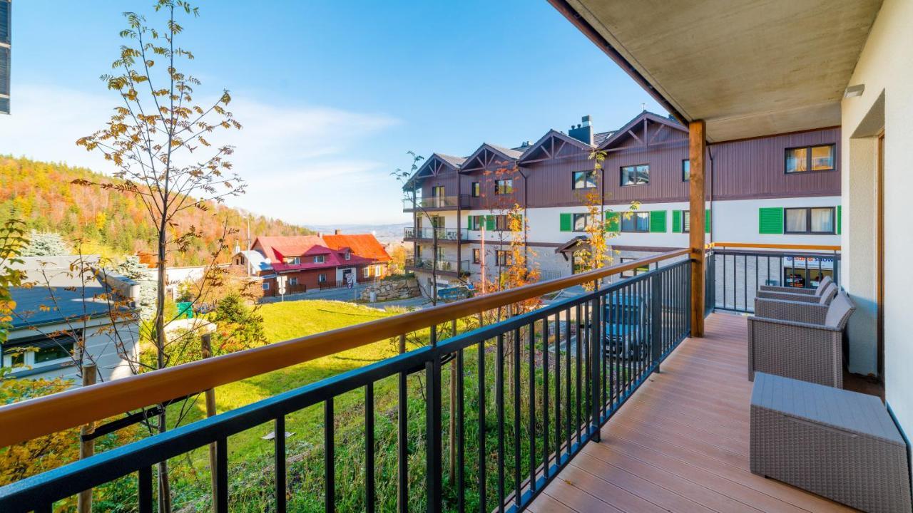 Apartamenty Sun & Snow Karpatia Karpacz Εξωτερικό φωτογραφία