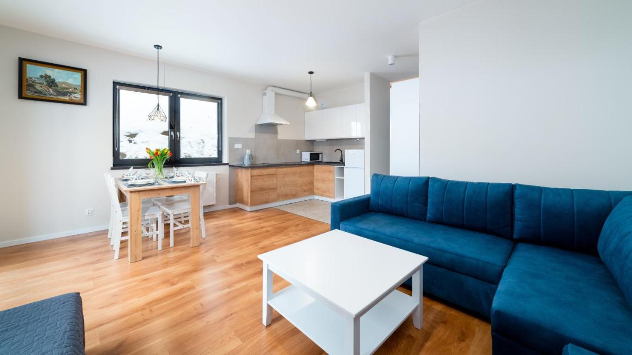 Apartamenty Sun & Snow Karpatia Karpacz Εξωτερικό φωτογραφία