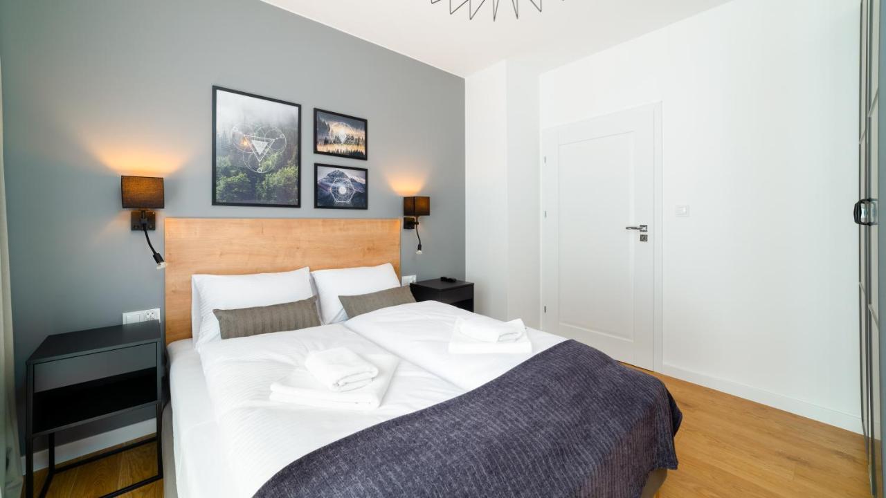 Apartamenty Sun & Snow Karpatia Karpacz Εξωτερικό φωτογραφία