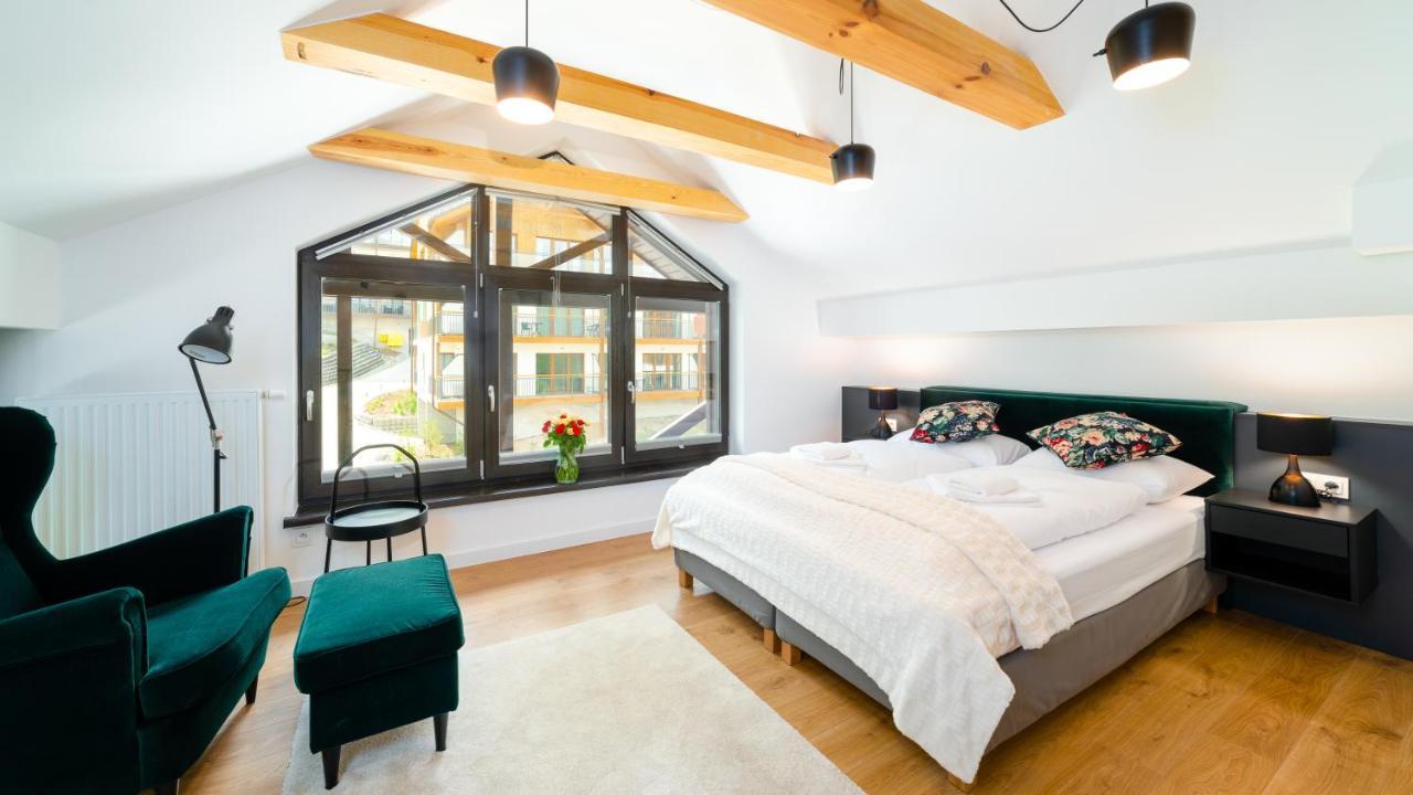 Apartamenty Sun & Snow Karpatia Karpacz Εξωτερικό φωτογραφία