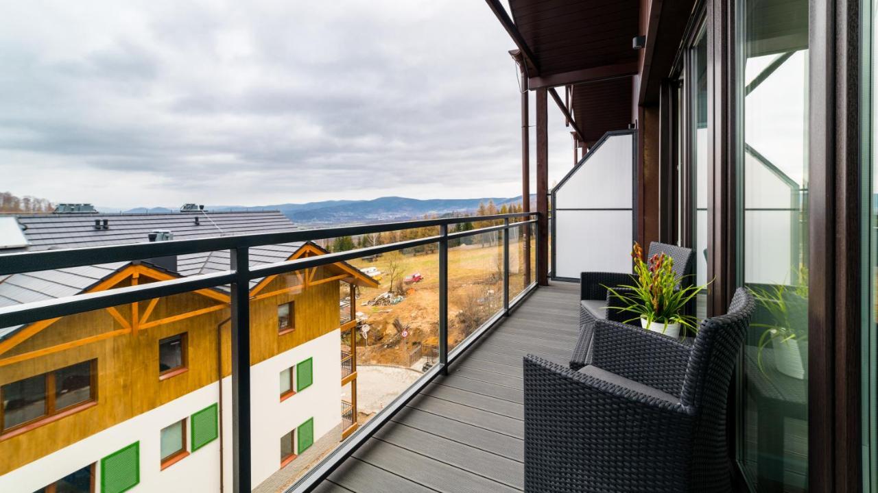Apartamenty Sun & Snow Karpatia Karpacz Εξωτερικό φωτογραφία