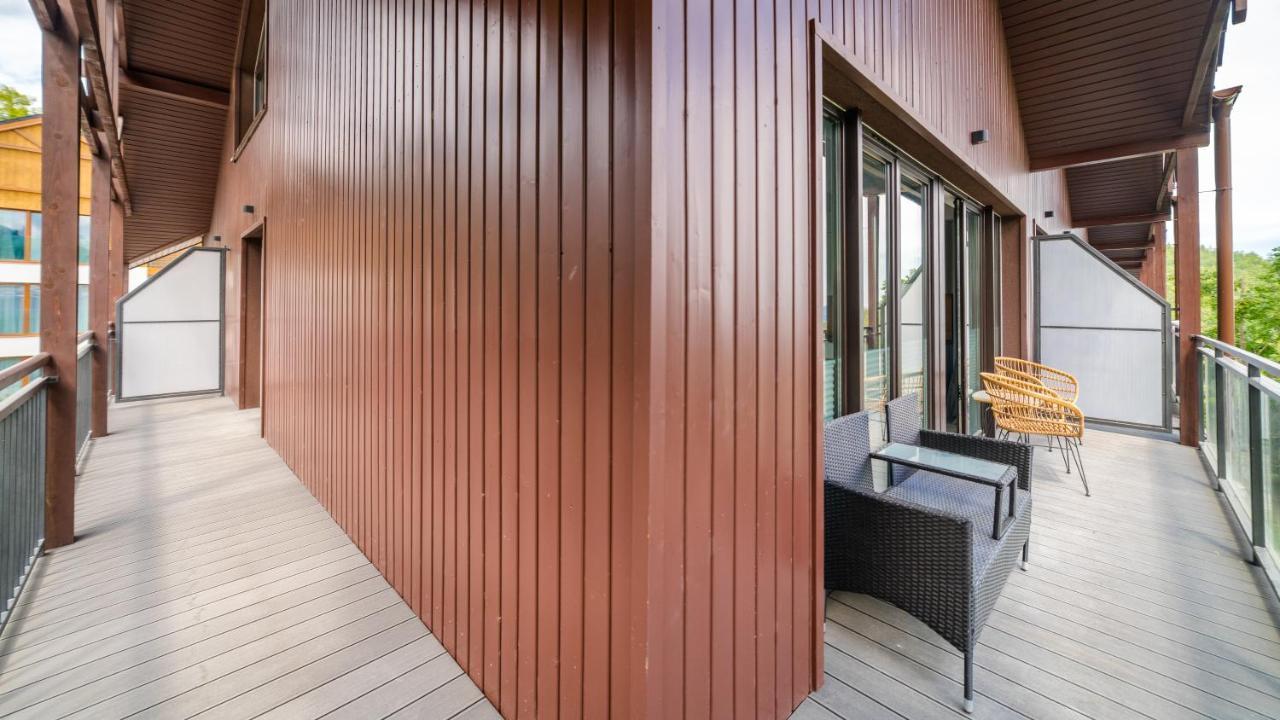 Apartamenty Sun & Snow Karpatia Karpacz Εξωτερικό φωτογραφία