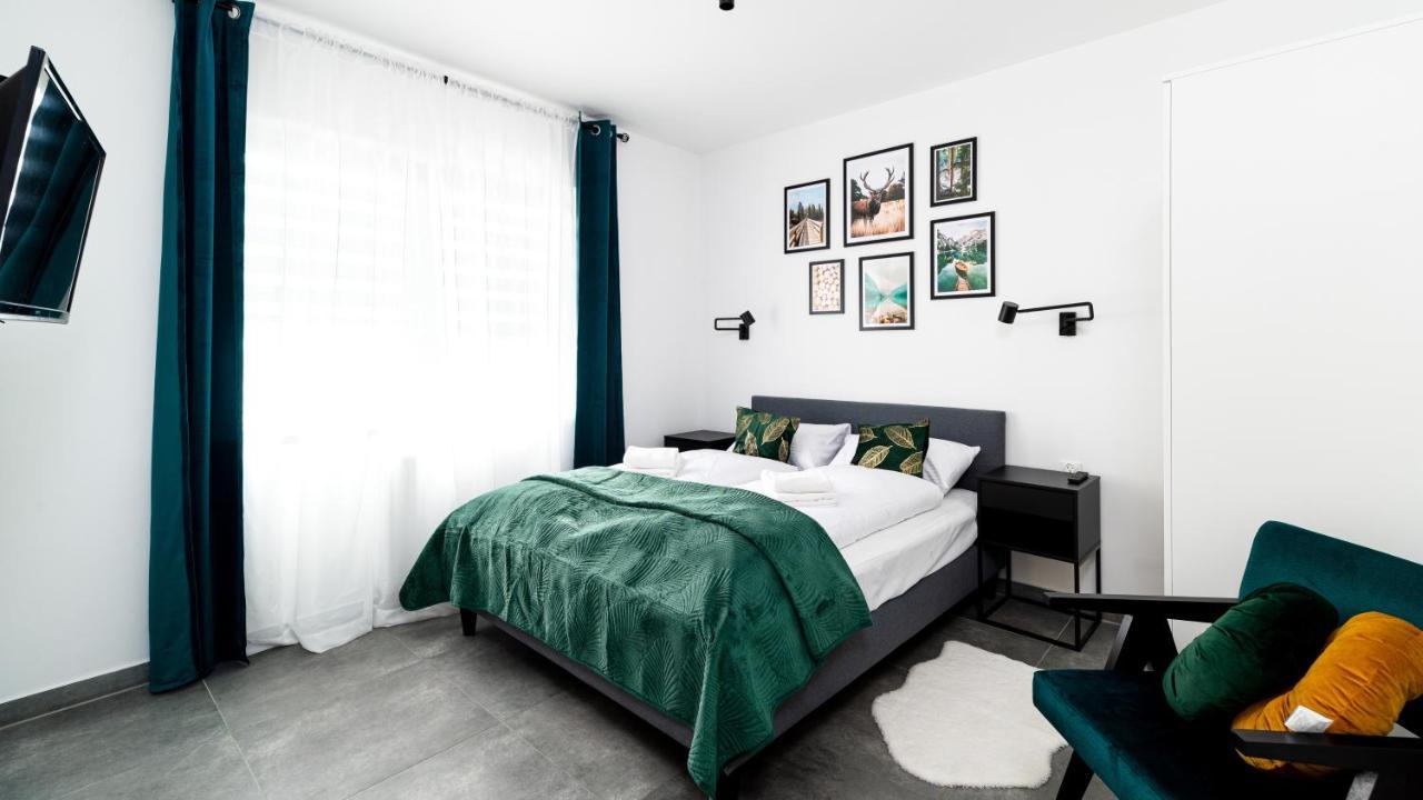 Apartamenty Sun & Snow Karpatia Karpacz Εξωτερικό φωτογραφία