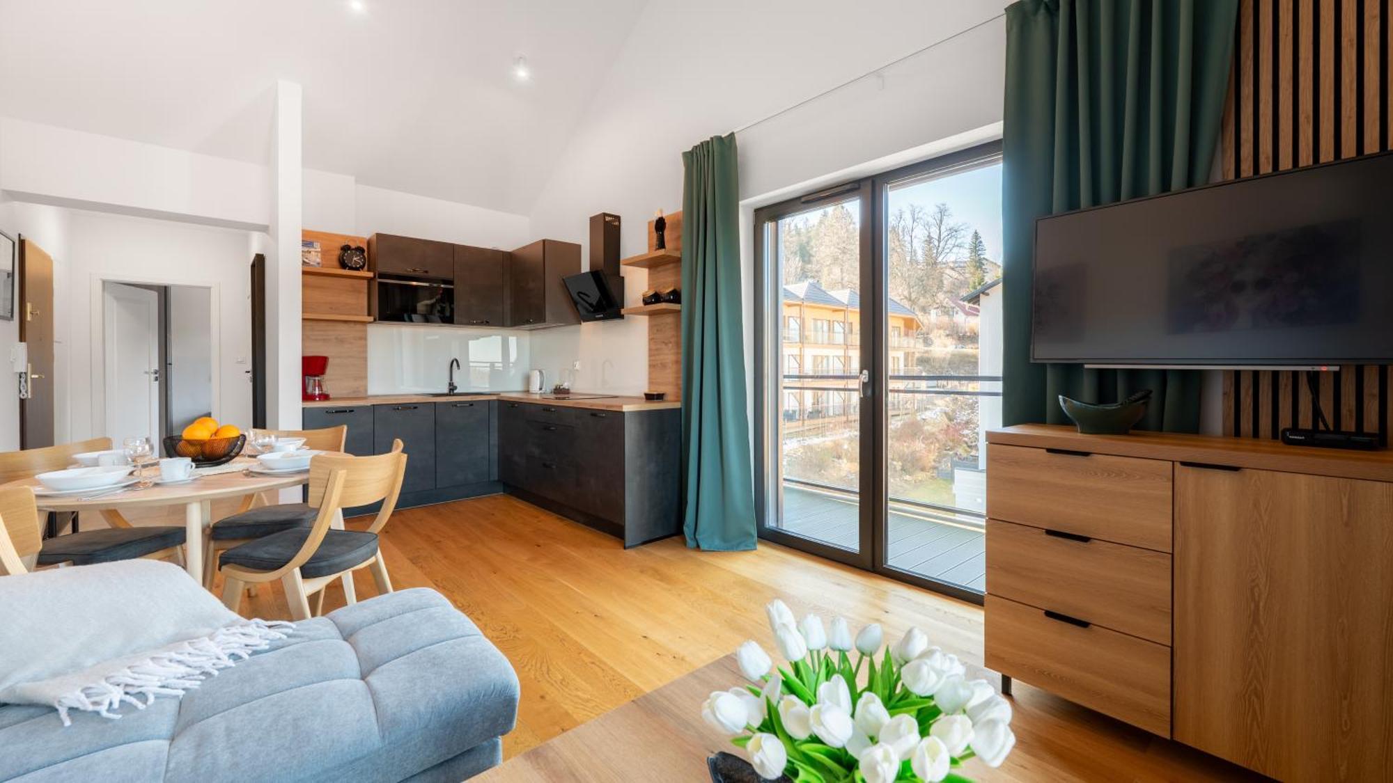 Apartamenty Sun & Snow Karpatia Karpacz Εξωτερικό φωτογραφία