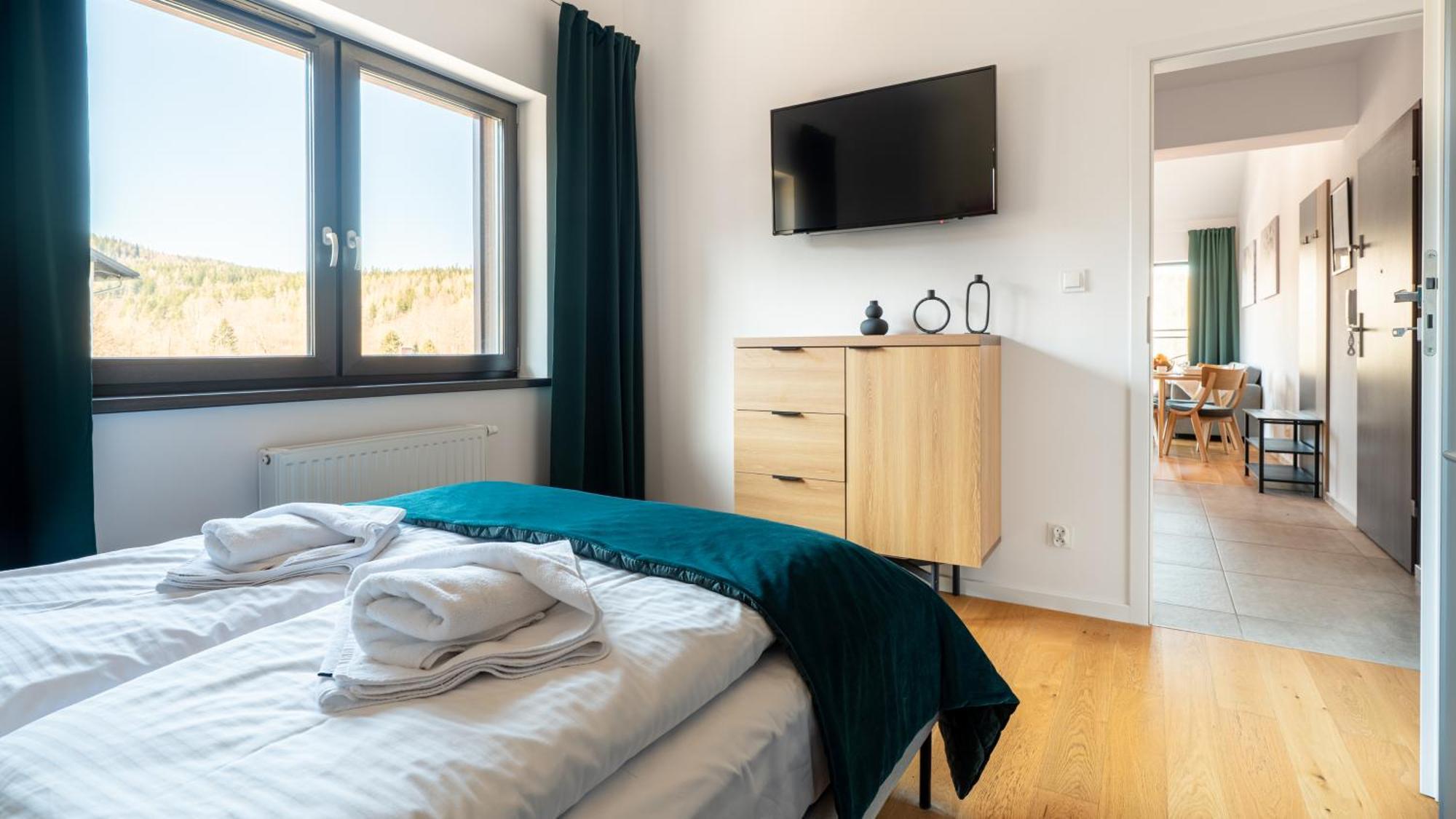 Apartamenty Sun & Snow Karpatia Karpacz Εξωτερικό φωτογραφία