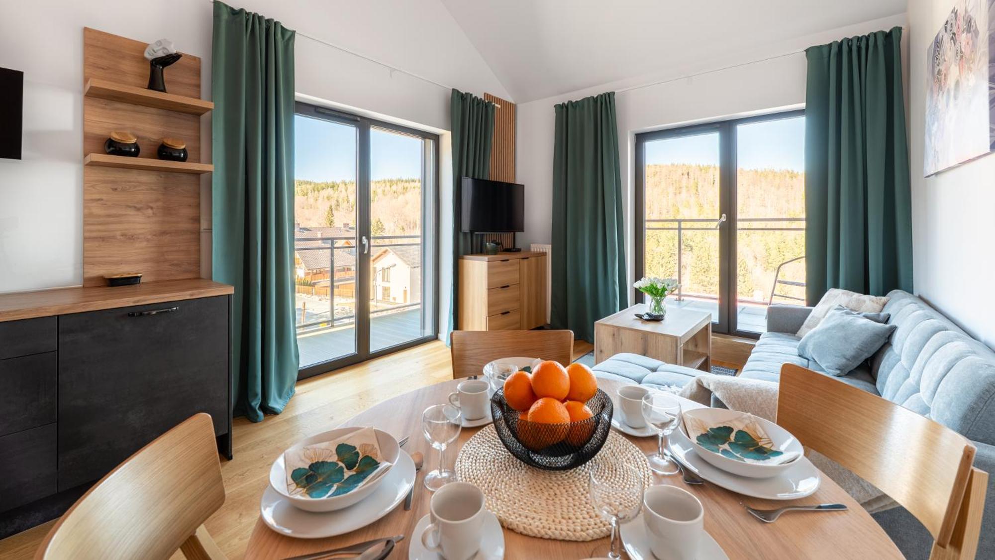 Apartamenty Sun & Snow Karpatia Karpacz Εξωτερικό φωτογραφία
