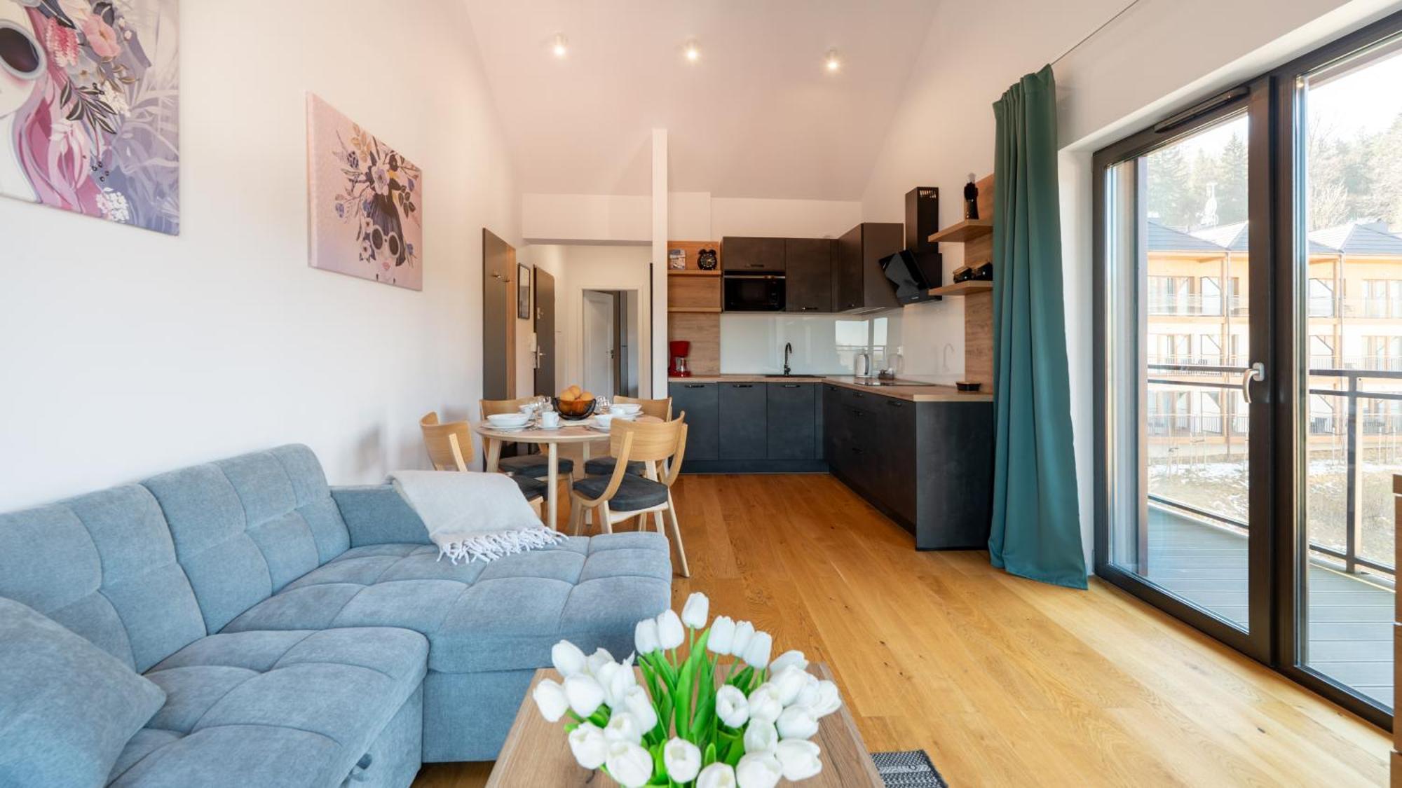 Apartamenty Sun & Snow Karpatia Karpacz Εξωτερικό φωτογραφία