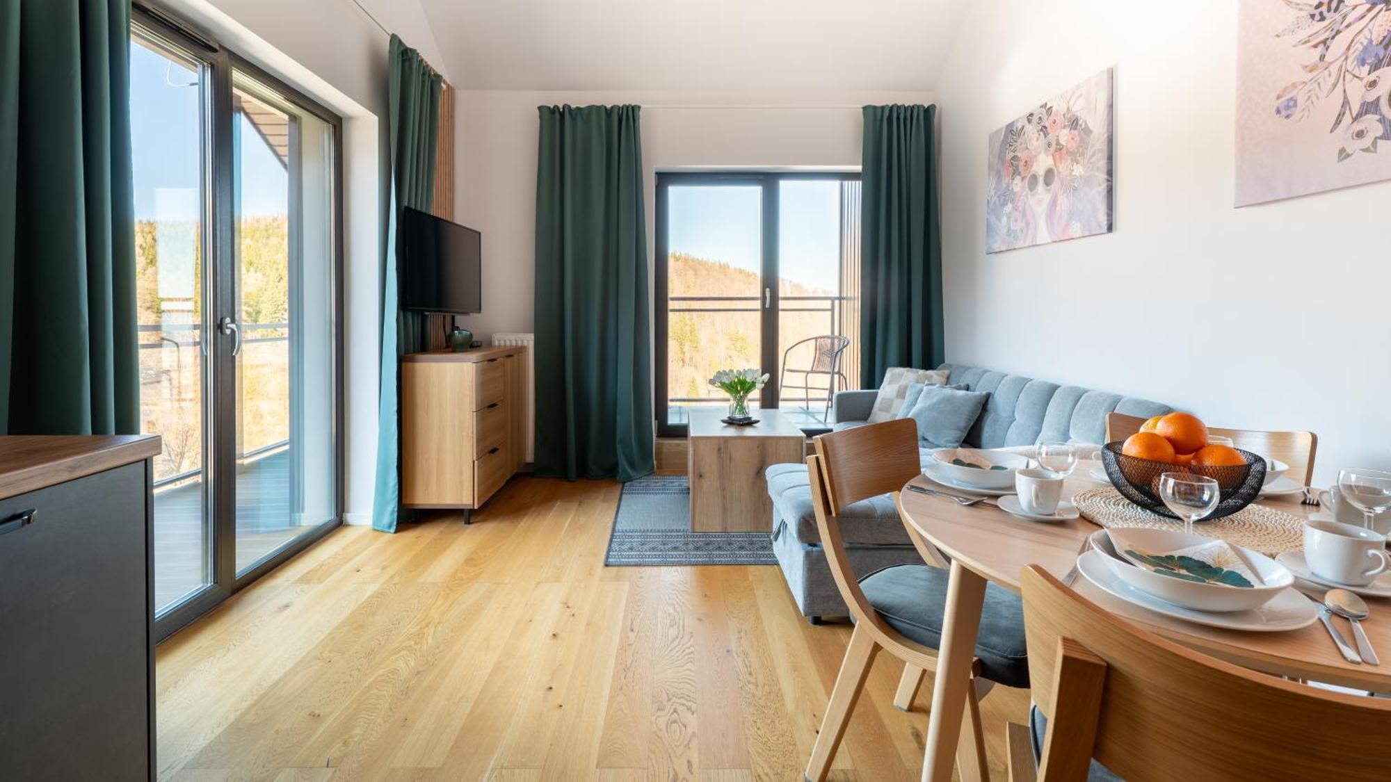 Apartamenty Sun & Snow Karpatia Karpacz Εξωτερικό φωτογραφία